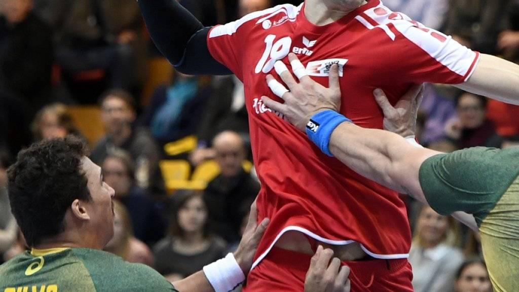 Zoran Markovic springt hoch, die Schweizer verliert in Österreich trotzdem (Archvibild)