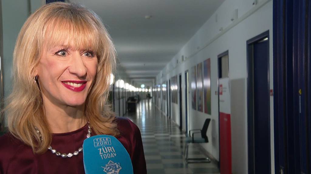 Trotz Niederlage: Priska Seiler Graf schliesst erneute Kandidatur nicht aus