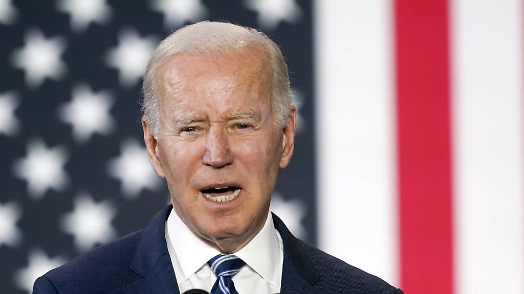 US-Präsident Joe Biden hat bereits im vergangenen September einen Online-Gipfel zur Corona-Pandemie einberufen.