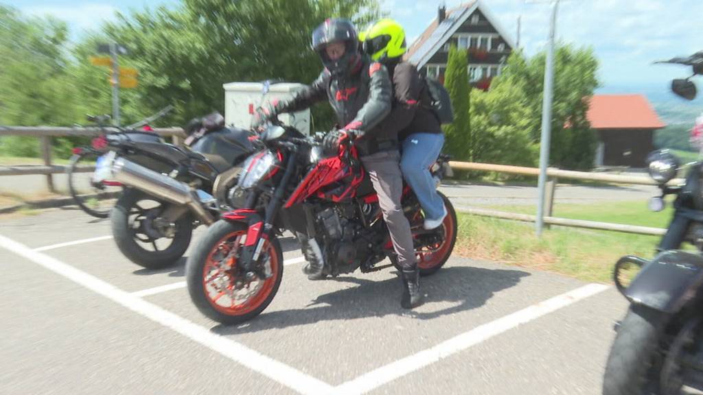 Drastische Zunahme: Immer mehr Motorradunfälle mit jungen Erwachsenen