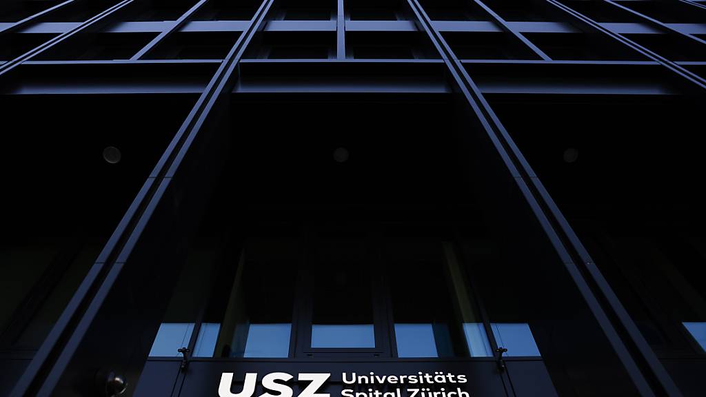 Das Universitätsspital Zürich hat 2023 einen Verlust von 49 Millionen Franken geschrieben. (Archivbild)
