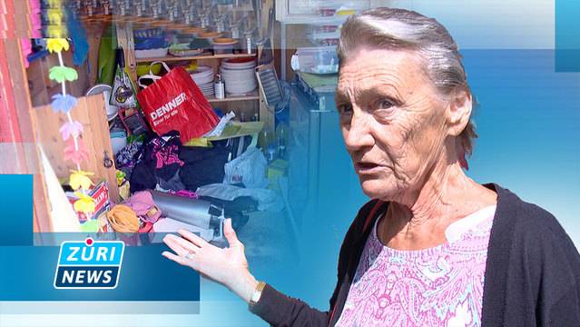 ZüriNews — Sonntag, 20. August 2017 — Ganze Sendung