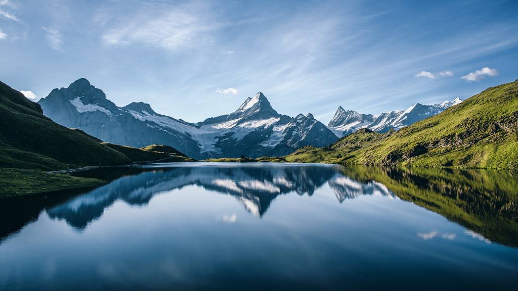 Vielfältig, vielfältiger, die Schweiz!