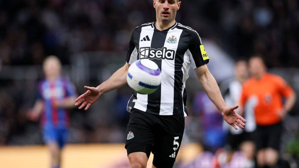 Ende gut, alles gut für Fabian Schär