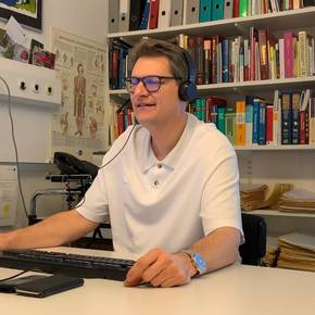 «Es gibt Momente, wo das nötig ist.»