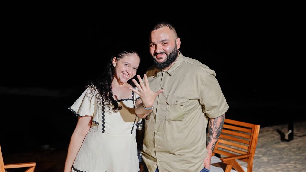 Hamza und Dounia aus Ebikon