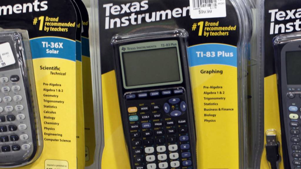 Texas Instruments übertrifft Markterwartungen