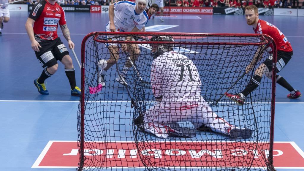 Premiere im Cupfinal