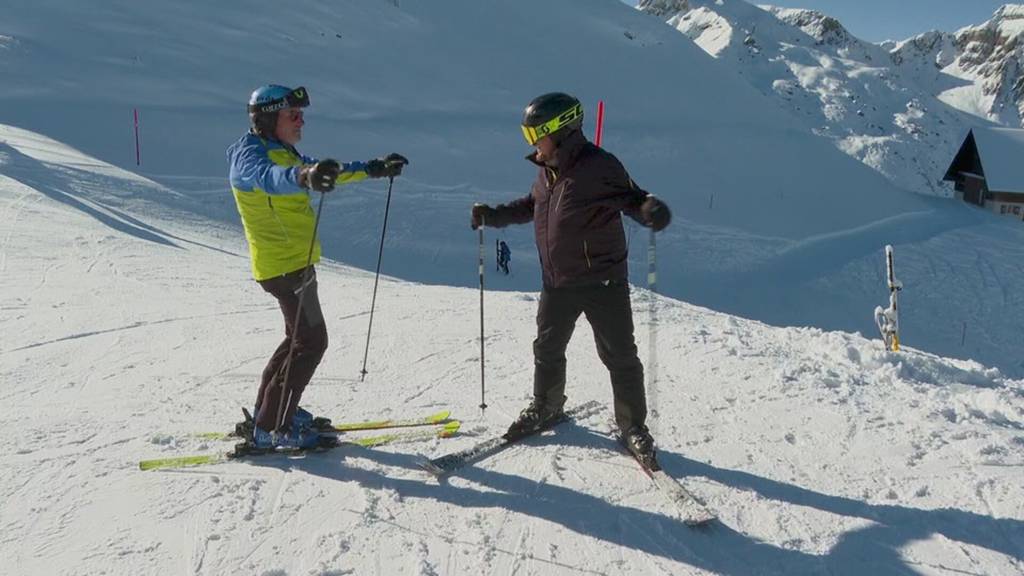 Frau Holle sei Dank: Die Skisaison ist eröffnet!