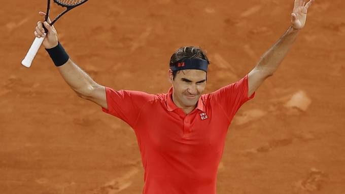 Roger Federer denkt über Forfait nach