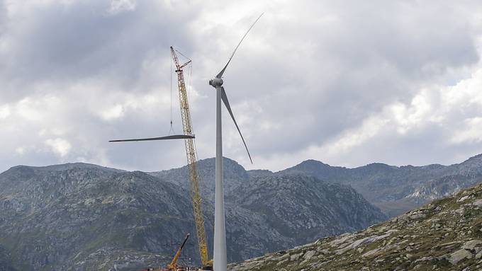 Nationalrat will Förderlücke bei erneuerbaren Energien schliessen
