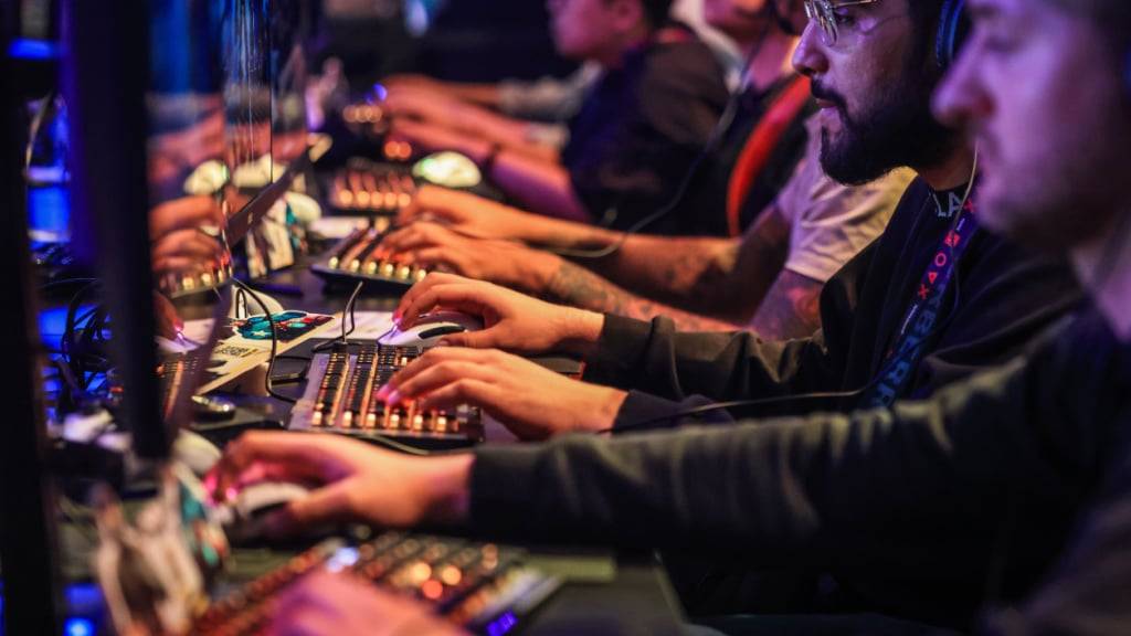 Die an der Gamescom gezeigten Computerspiele kommen in den nächsten Monaten oder 2026 auf den Markt - die Vorschauen sollen das Interesse der Fans schon jetzt wecken. (Archivbild)