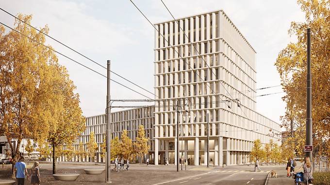 Luzerner Architekten gewinnen Wettbewerb