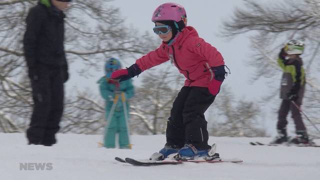 Piste frei auf dem Gurten