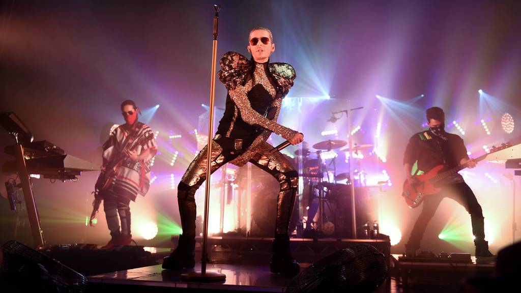 Tokio Hotel Baxx Morgenshow
