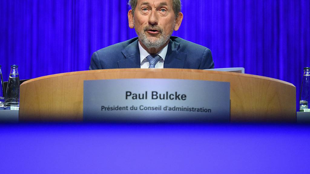 Der Verwaltungsratspräsident von Nestlé, Paul Bulcke, hält nichts von kurzfristigen Lösungen. (Archivbild)