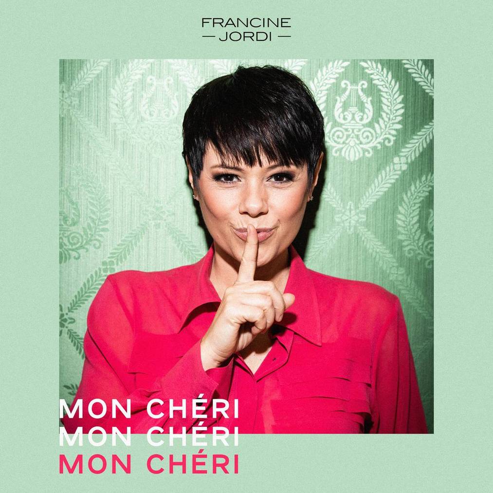 Platz 2 - Francine Jordi - Mon Chéri