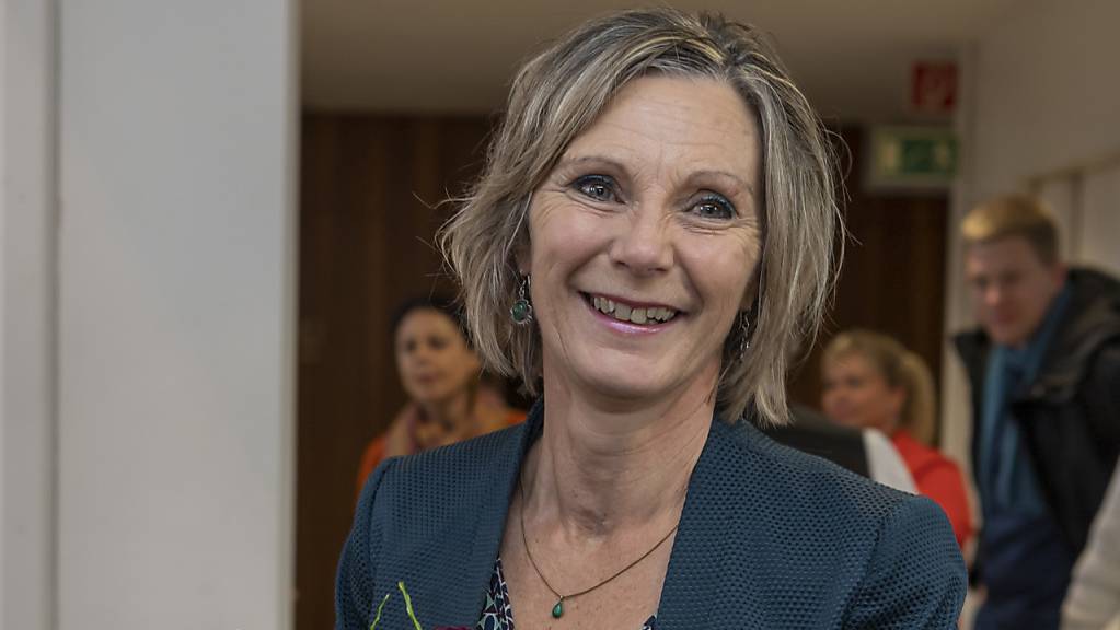 Maya Graf (Grüne) ist neue Ständerätin des Kantons Basel-Landschaft. Sie erzielte bei der Stichwahl 2093 Stimmen mehr als ihre Konkurrentin Daniela Schneeberger (FDP).