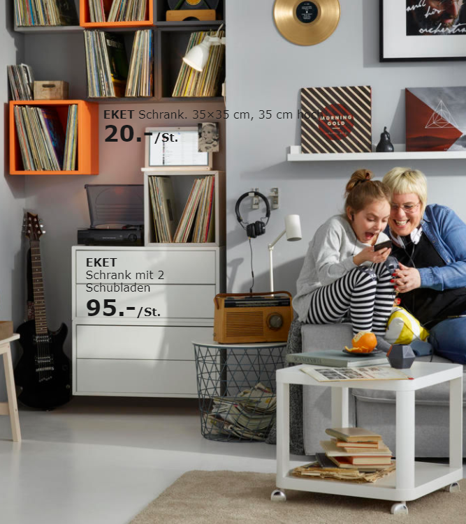 Screenshot ikea.com