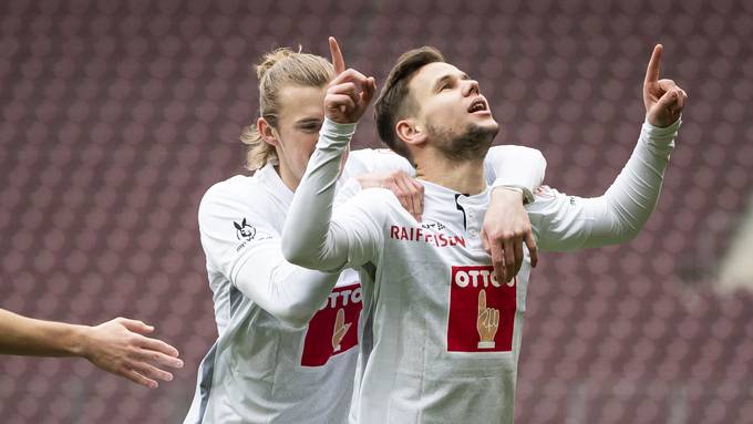 Umkämpfte Partie mit vielen Toren: FCL verliert gegen Servette mit 2:4