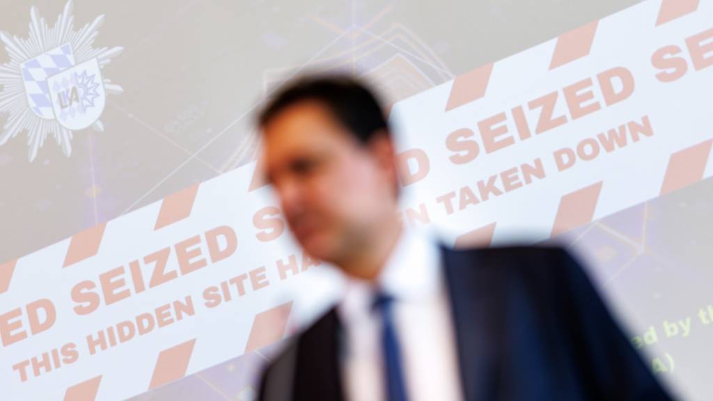 Schlag gegen Kinderpornografie und Betrug im Darknet