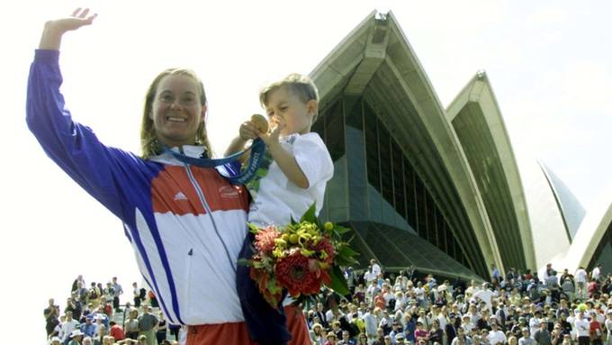 Brigitte McMahon holt in Sydney Triathlon-Gold