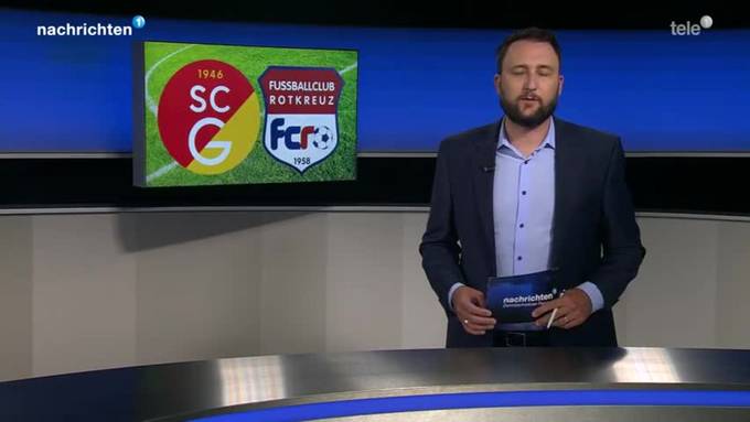 Konsequenz nach Spielabbruch in Goldau