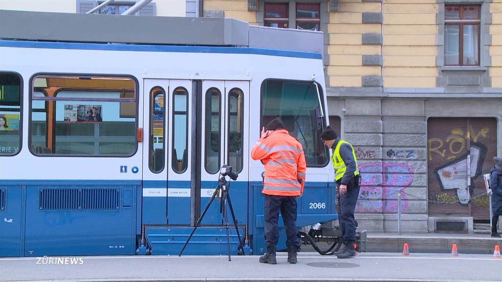 Tram-Situation in Zürich verschlechtert sich weiter