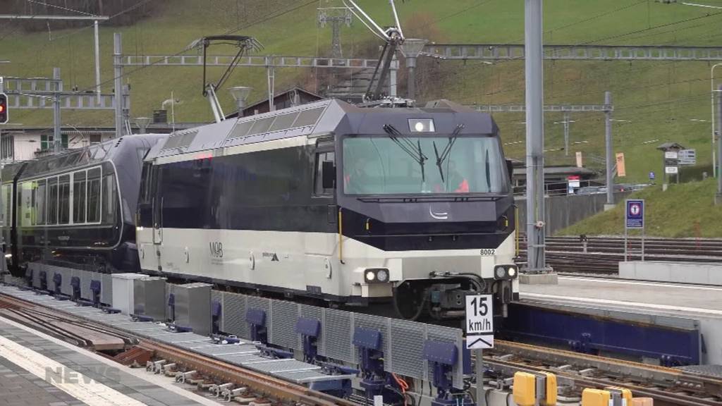 Kritik am Goldenpass Express