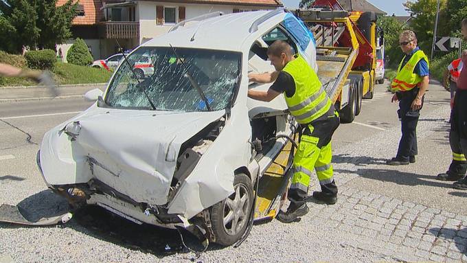 Rega birgt schwer verletzten Rentner