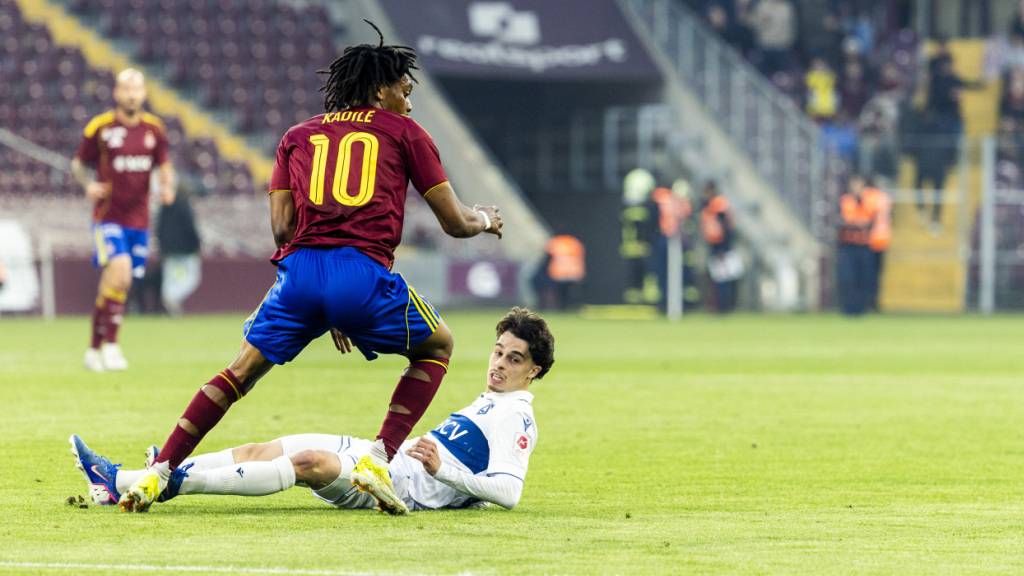 Junior Kadile verlässt Servette nach einem halben Jahr schon wieder