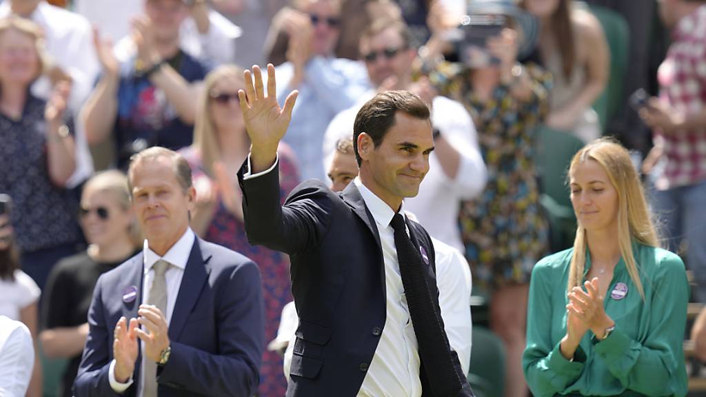 Tennis-König Roger Federer tritt zurück