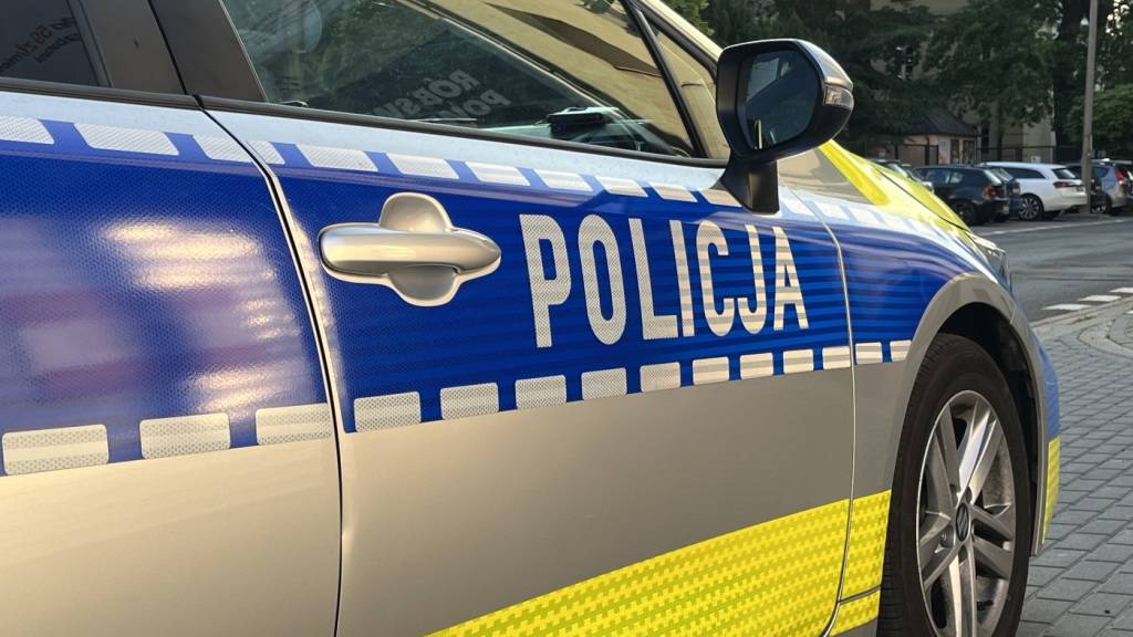 Polnische Polizei findet Militärdrohne an russischer Grenze