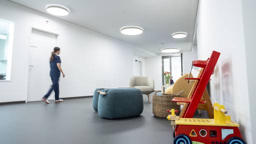 Stadtzürcher Parlament fordert ein Kinderhospiz