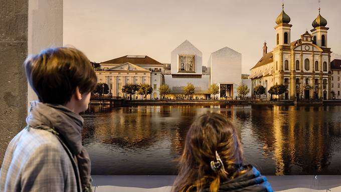 Neues Luzerner Theater: Externer Bericht bestätigt Betriebskonzept