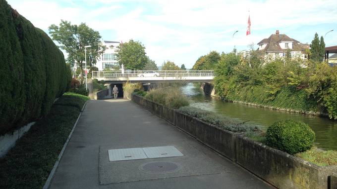 Asylsuchender in Zug brutal gefesselt