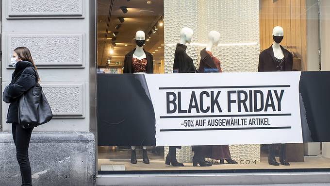 Erste Händler ziehen positive Black-Friday-Zwischenbilanz