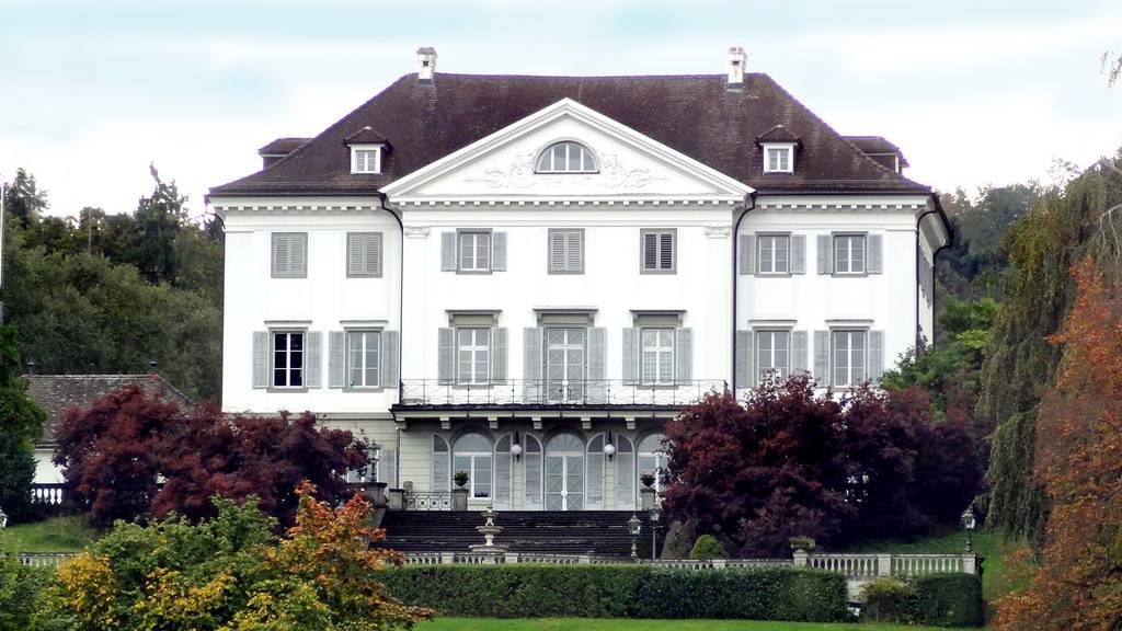 Innerschweizer kauft Schloss Eugensberg