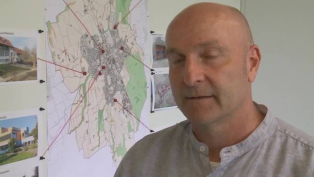 Interview Schulleiter Hubert Anderhub TeleM1