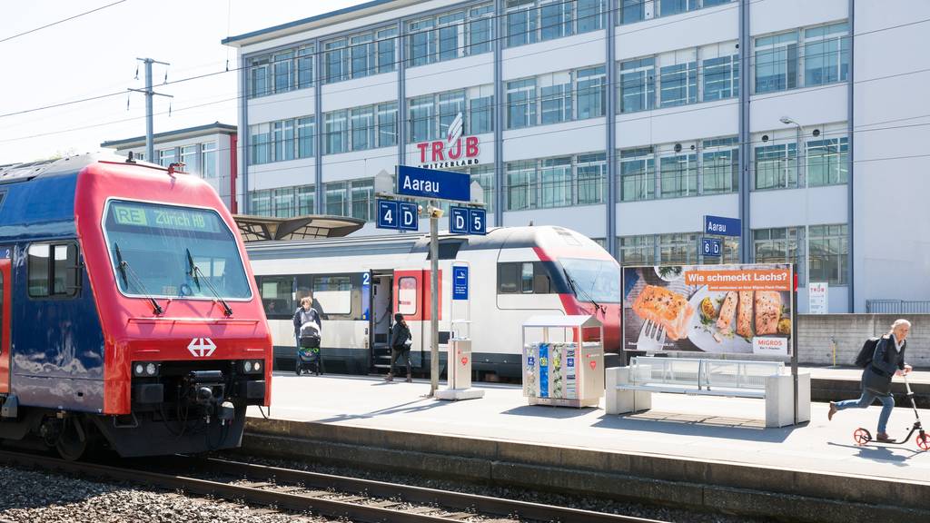 Zugverkehr zwischen Zürich und Bern seit 13 Uhr wieder intakt