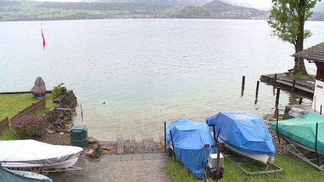 Tragischer Kanu-Unfall auf dem Thunersee