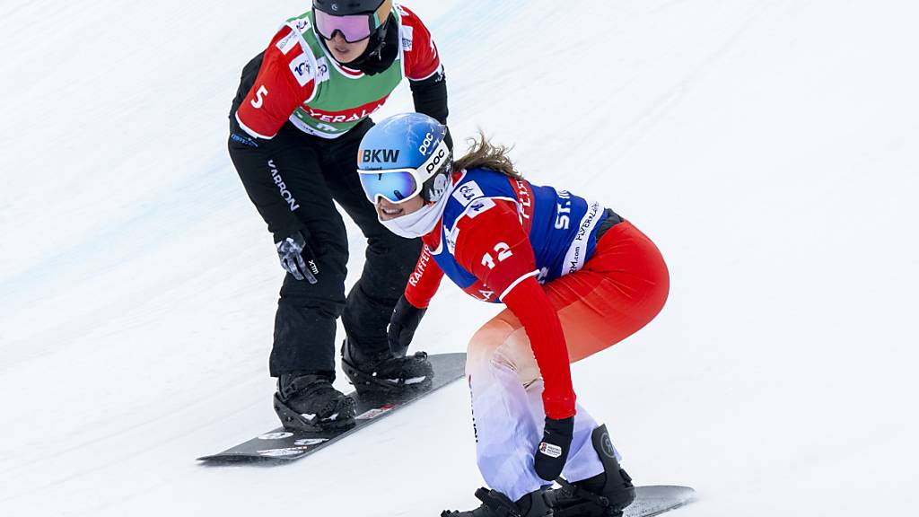 Sina Siegenthaler musste sich zum Abschluss der Saison mit Rang 6 begnügen