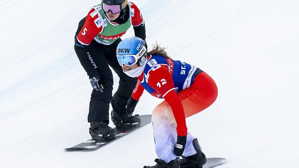 Sina Siegenthaler musste sich zum Abschluss der Saison mit Rang 6 begnügen