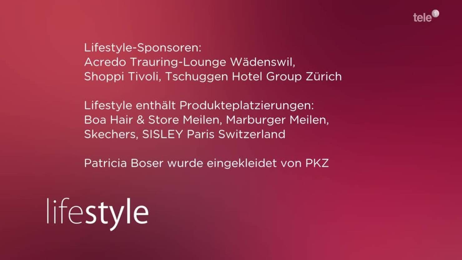 Andrina Santoro Tele1