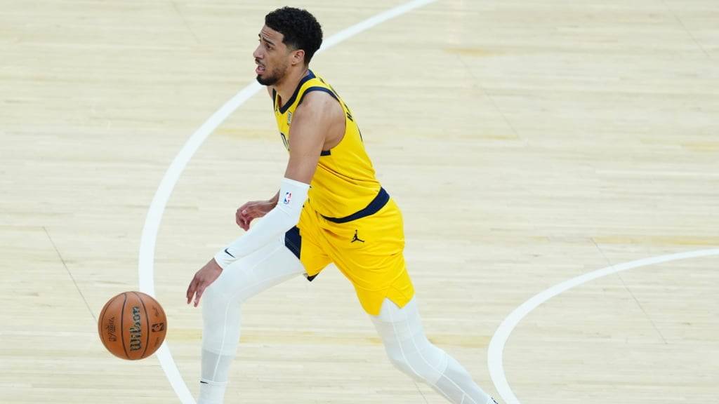 Indianas Spielmacher Tyrese Haliburton kehrte überraschend zurück und führte die Indiana Pacers zum 3:3-Ausgleich
