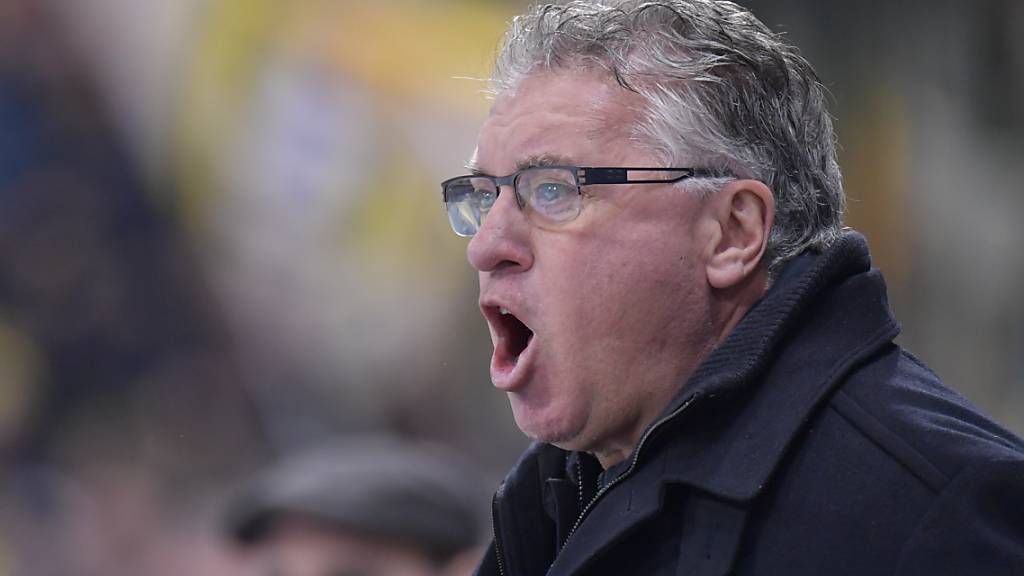 Doug Shedden unterschrieb beim Tabellenletzten der DEL