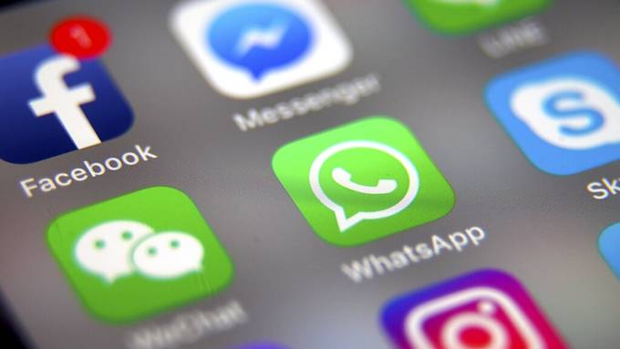 Datenschützer verhängen Rekordstrafe gegen WhatsApp