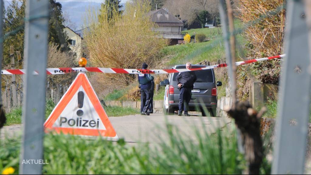 Rätselhafte Sprengsatz-Funde beunruhigen Klingnau