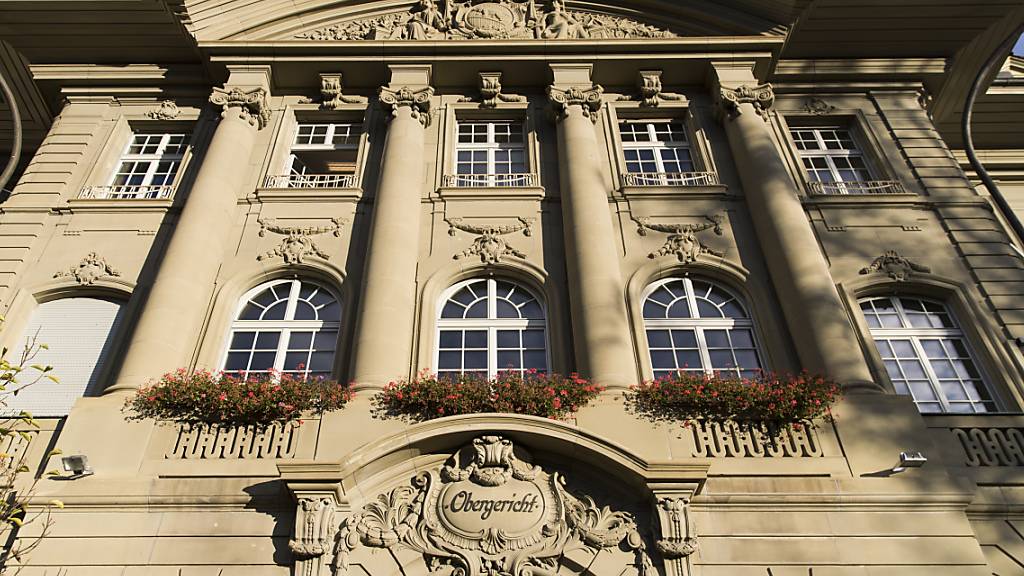 Das Obergericht des Kantons Bern.