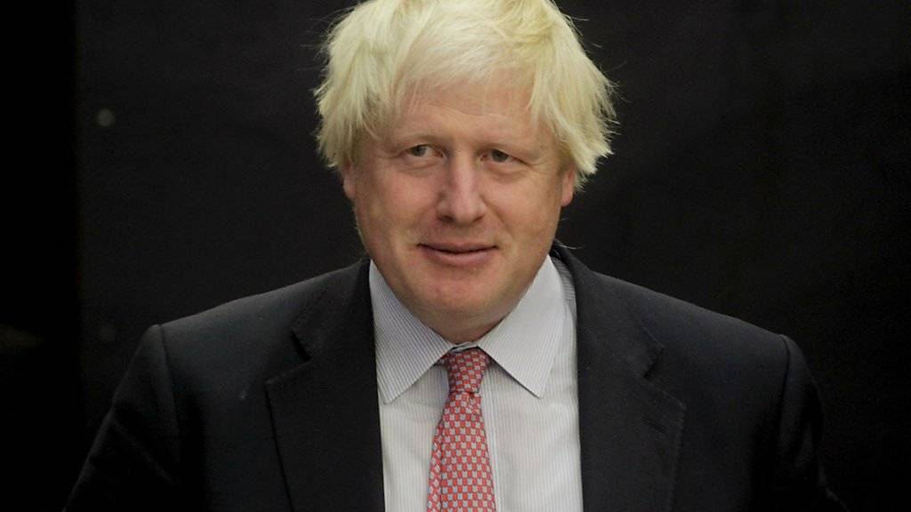Boris Johnson hat in den britischen Medien seine Vorstellungen für die Zukunft Grossbritanniens nach dem Brexit präsentiert. Schielt er bereits auf die Nachfolge von Premierministerin May?